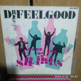 -Y- DR. FEELGOOD -A CASE OF THE SHAKES ( NM-) - DISC VINIL LP