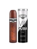 Apa de toaleta Cuba VIP, 100 ml, pentru barbati