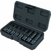 Set biti de impact 8 pcs CR-Mo TMP HardWork ToolsRange