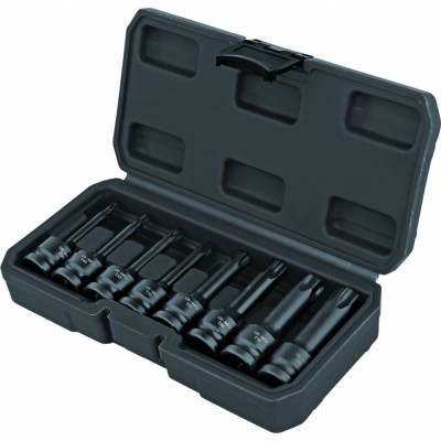 Set biti de impact 8 pcs CR-Mo TMP HardWork ToolsRange foto