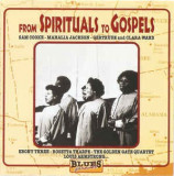 CD Blues Forever - From Spirituals To Gospel (The Best Of), original
