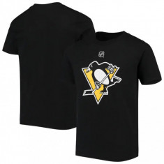 Pittsburgh Penguins tricou de copii primary logo - Dětské XL (14 - 16 let)