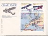 Bnk fil Polonia - FDC 1982 - aviatie - Victoriile poloneze in competitia Challenge, Europa