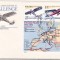 bnk fil Polonia - FDC 1982 - aviatie - Victoriile poloneze in competitia Challenge