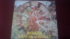 DISC VINIL VICTOR SOCACIU ROATA foto