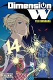Dimension W - Volume 14 | Yuji Iwahara, Yen Press
