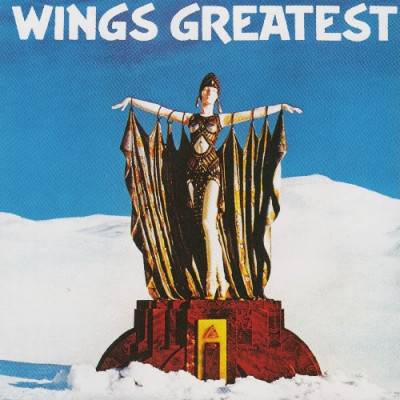 Vinil Wings &amp;ndash; Wings Greatest (VG) foto