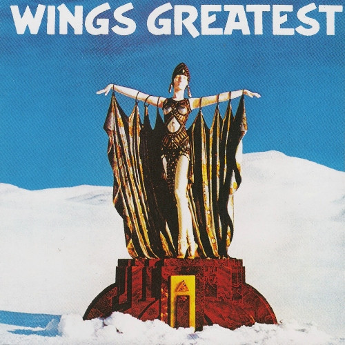 Vinil Wings &ndash; Wings Greatest (VG)