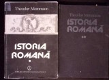 Istoria Romana Vol. 1-2 Theodor Mommsen (1987) Editura Stiintifica si Enciclopedica - Carte Istorie Romana Hardcover