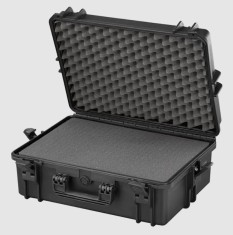 Hard Case Panaro MAX505HDS cu Bureti de Densitate Mare foto