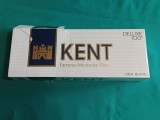 CARTUȘ ȚIGĂRI KENT - U.S.A BLEND - DESIGILAT, COMPLET
