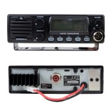 CB TTi TCB-900 EVO radio station, DSS, SQ, Dual Watch, Mic Gain, 12V-24V, Bluetooth dongle connector