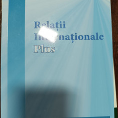 Revista stiintifico-practica Relatii Internationale Plus