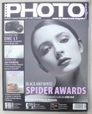 PHOTO , REVISTA DE TEHNICA SI ARTA FOTOGRAFICA NR.21 , 2007