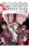 Bungo Stray Dogs Vol.12 - Kafka Asagiri, Sango Harukawa