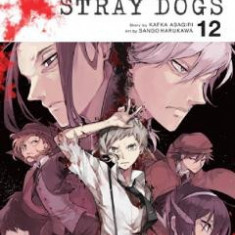 Bungo Stray Dogs Vol.12 - Kafka Asagiri, Sango Harukawa