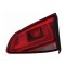 Stop spate lampa VOLKSWAGEN GOLF VII (5K), 10.2012-03.2017, partea dreapta, DEPO, tip bec W16W+WY21W; fara soclu bec ; intern, modele Hatchback