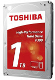 TS HDD 3.5 1TB SATA P300, Toshiba