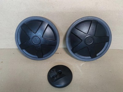 Set roti aspirator cu spalare zelmer zvc722sp / C125 foto