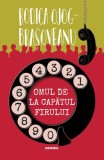 Omul de la capatul firului Vol 2 Rodica Ojog Brasoveanu Nemira roman beletristica paperback brosat