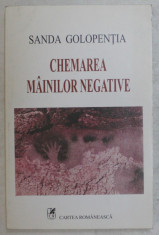 CHEMAREA MAINILOR NEGATIVE de SANDA GOLOPENTIA , 2002 foto