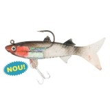 Twistere Baracuda LW032, 10 cm, 2 buc/set