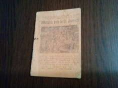 MANTUIREA ESTE IN SF. BISERICA - Credinta Ortodoxa nr. 15, F.An, 16 p.