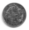 Marea Britanie - Myths and Legends - 2023 MERLIN - 1OZ .999 Fine Silver 2 Pounds, Europa, Argint
