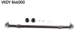 SKF VKDY 846000 Bieleta, directie