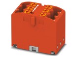 Conector de şine 24A 450V push-in