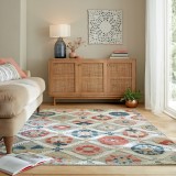 Cumpara ieftin Covor Flora Outdoor Gri 120X170 cm, Flair Rugs