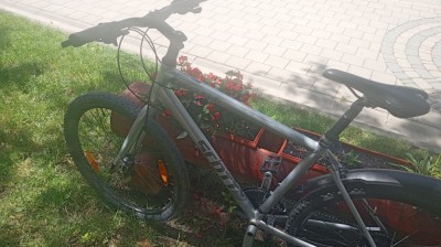 Bicicletă Scott foto