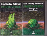 bnk ant Kim Stanley Robinson - Marte-Verde ( SF )