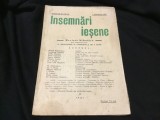 Revista Insemnari iesene anul II vol. IV nr 23 din 1 Decembrie 1937 !