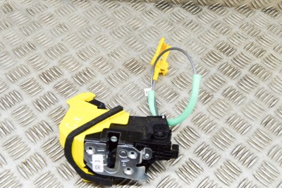 &amp;Icirc;ncuietoare ușă st&amp;acirc;nga spate HYUNDAI IONIQ 5 NE 2022 OEM: 81410-GI400 17134251 foto