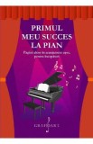 Primul meu succes la pian
