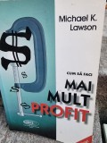 Cum sa faci mai mult profit - Michael K. Lawson