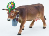 Vaca din Alpi - Figurina pentru copii, Bullyland