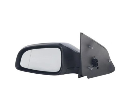 Oglinda usa exterioara OPEL ASTRA H, 04.2007-2009, cu 5 usi, model COMBI, partea stanga, reglare electrica; carcasa neagra; incalzit; sticla asferica foto