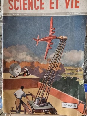 Science et Vie Nr. 372/1948 foto