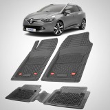Cumpara ieftin Covorase Renault Clio IV 1 Estate Grandtour Compatibile 2013-2016 | Black