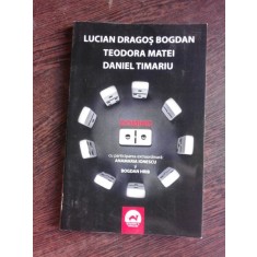 DOMINO - LUCIAN DRAGOS BOGDAN, TEODORA MATEI, DANIEL TIMARIU
