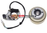 Magnetou ATV 110 cm3 lacrima (+volanta)