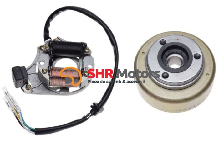 Magnetou ATV 110 cm3 lacrima (+volanta)