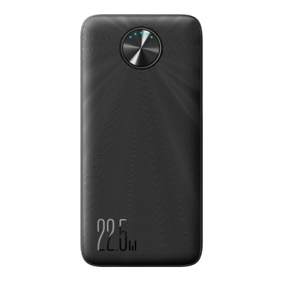 Power bank, Joyroom, JR-PBF15, 10000mAh, 22.5W, USB-C, USB-A, negru foto