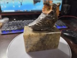 Mini statueta bufnita