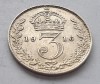 373. Moneda Marea Britanie 3 pence 1916 (George V) (argint 0.925), Europa