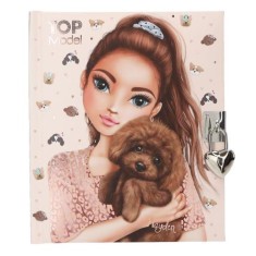 Jurnal cu lacat, Depesche, TopModel Kitty and Doggy, Caine