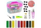 Set croitorie, 50 piese, multicolor