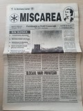 Miscarea 1-15 noiembrie 1994-ziar legionar,adevaratul holocaust-bolsevismul